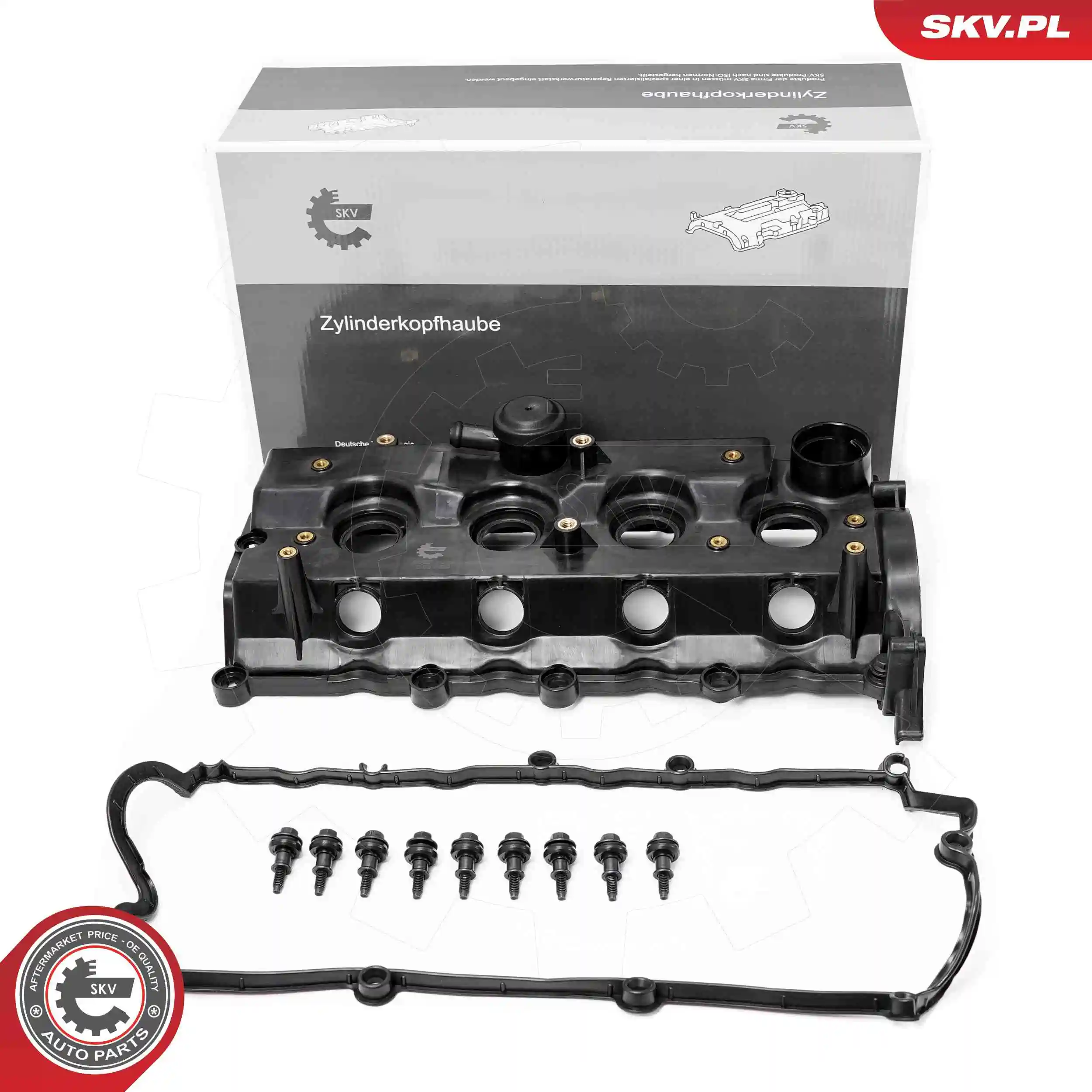 Cylinder Head Cover